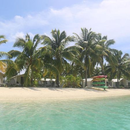 موتيل آروتانغا Ranginuis Retreat المظهر الخارجي الصورة