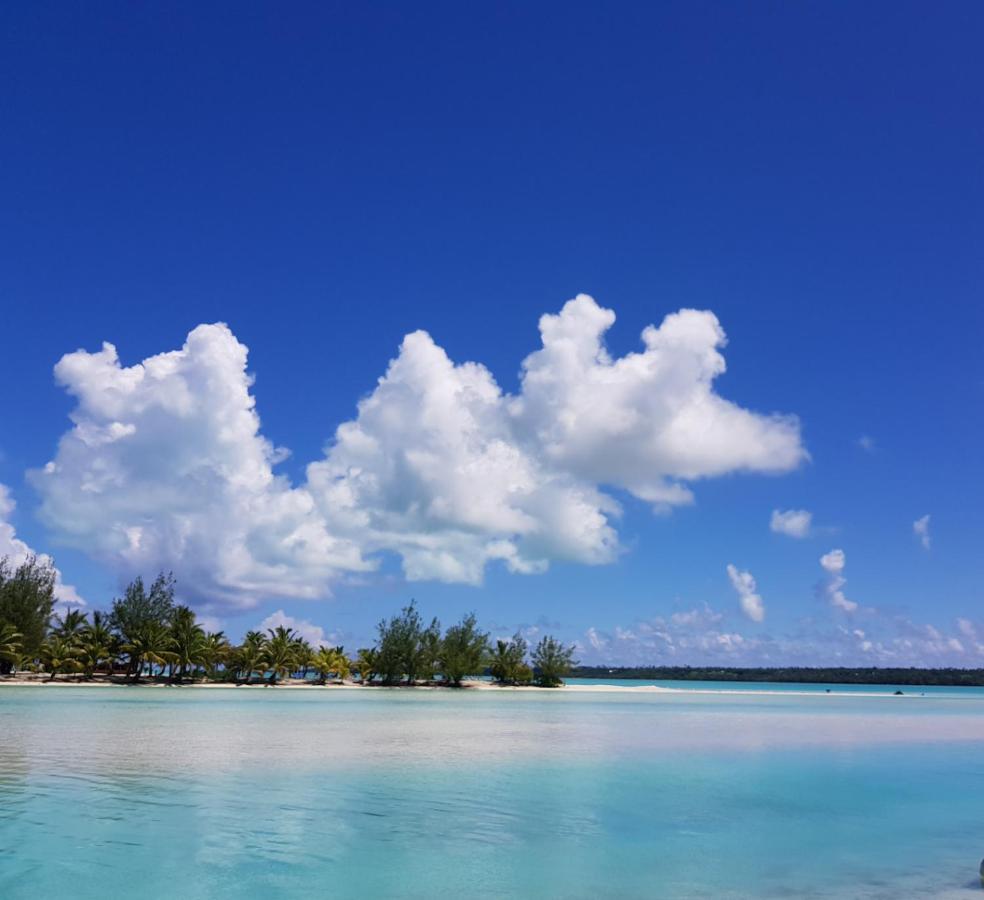 موتيل آروتانغا Ranginuis Retreat المظهر الخارجي الصورة